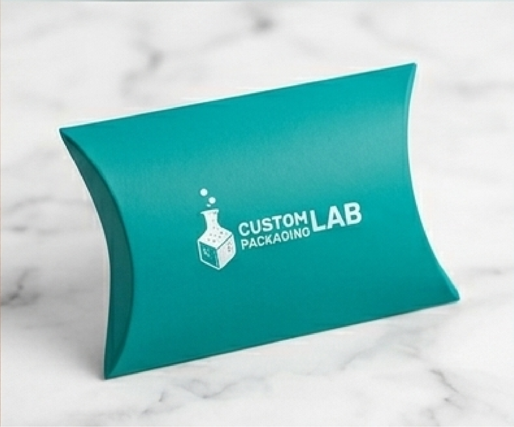 Branded shopping bags