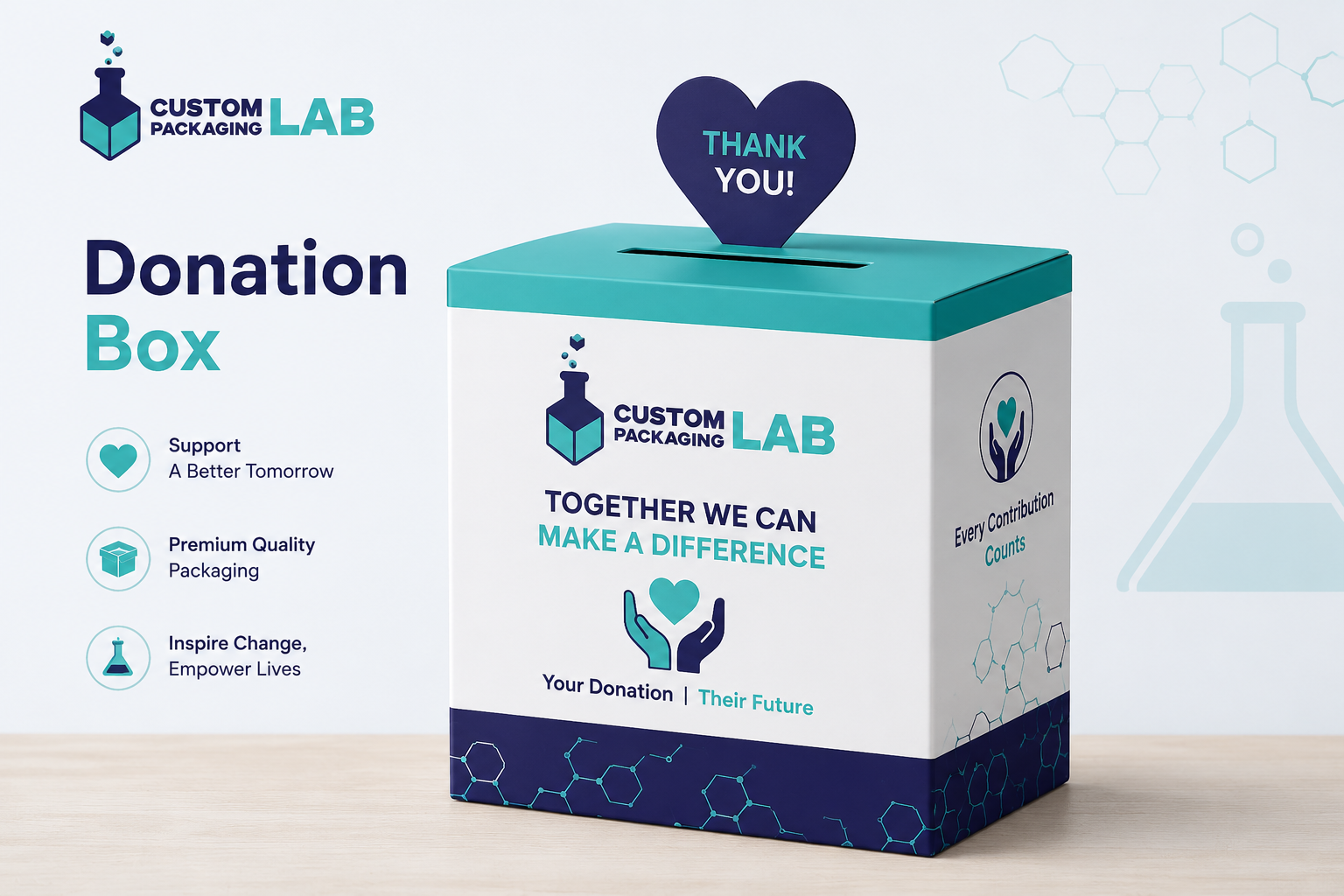 Donation Box: Simple Guide to Choosing the Right One in the USA