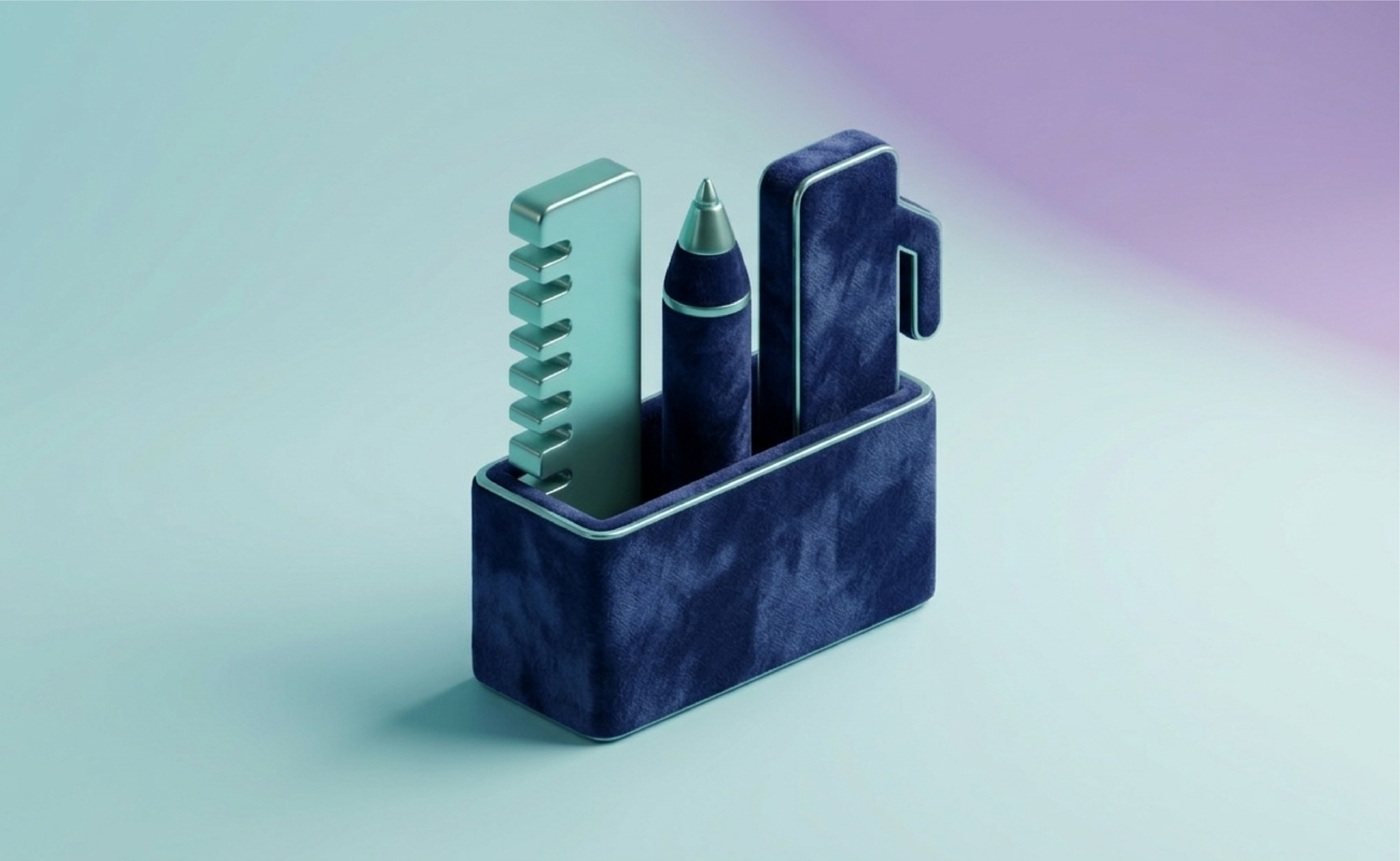 Stationery Packaging