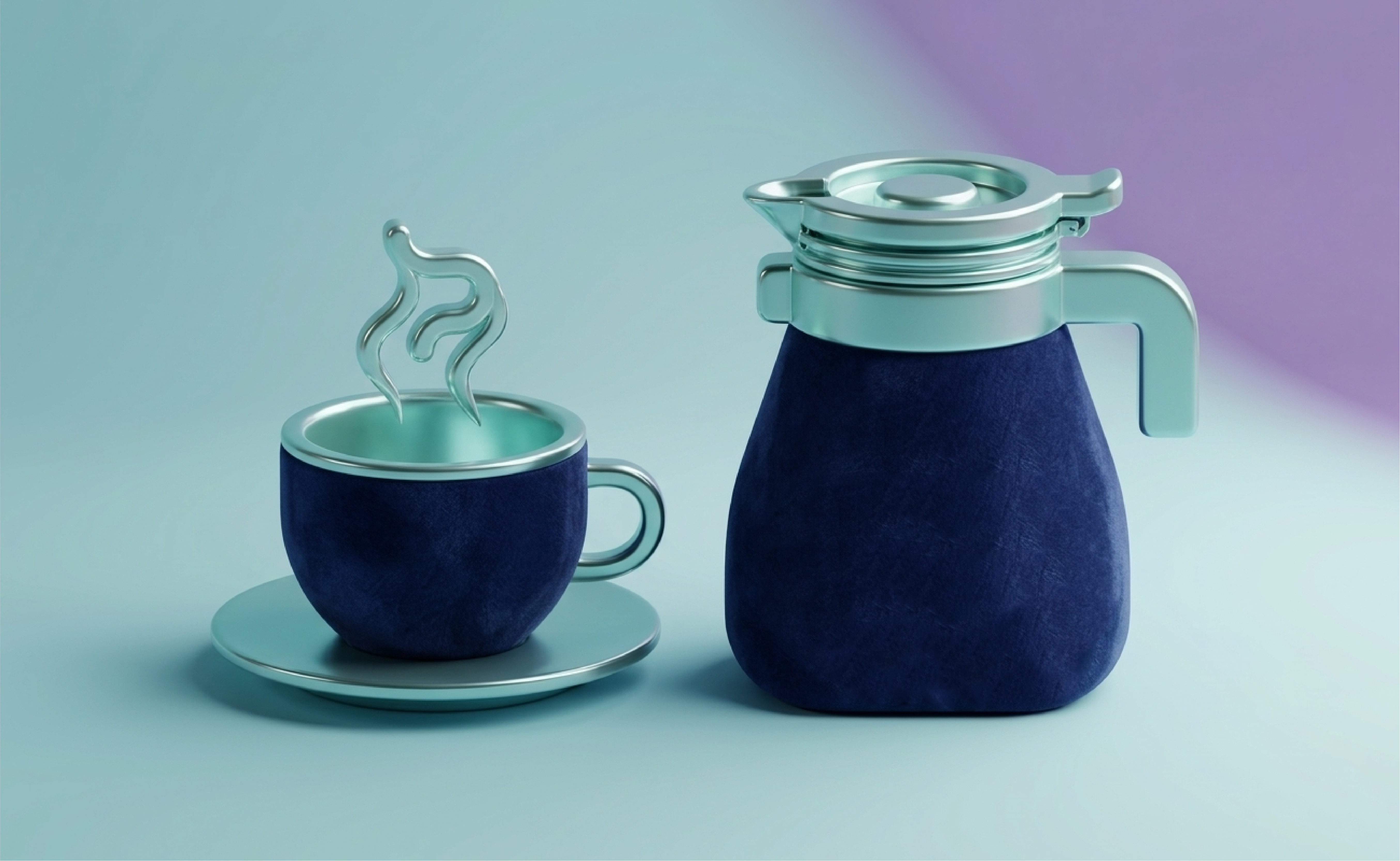 Coffee and Tea Packaging