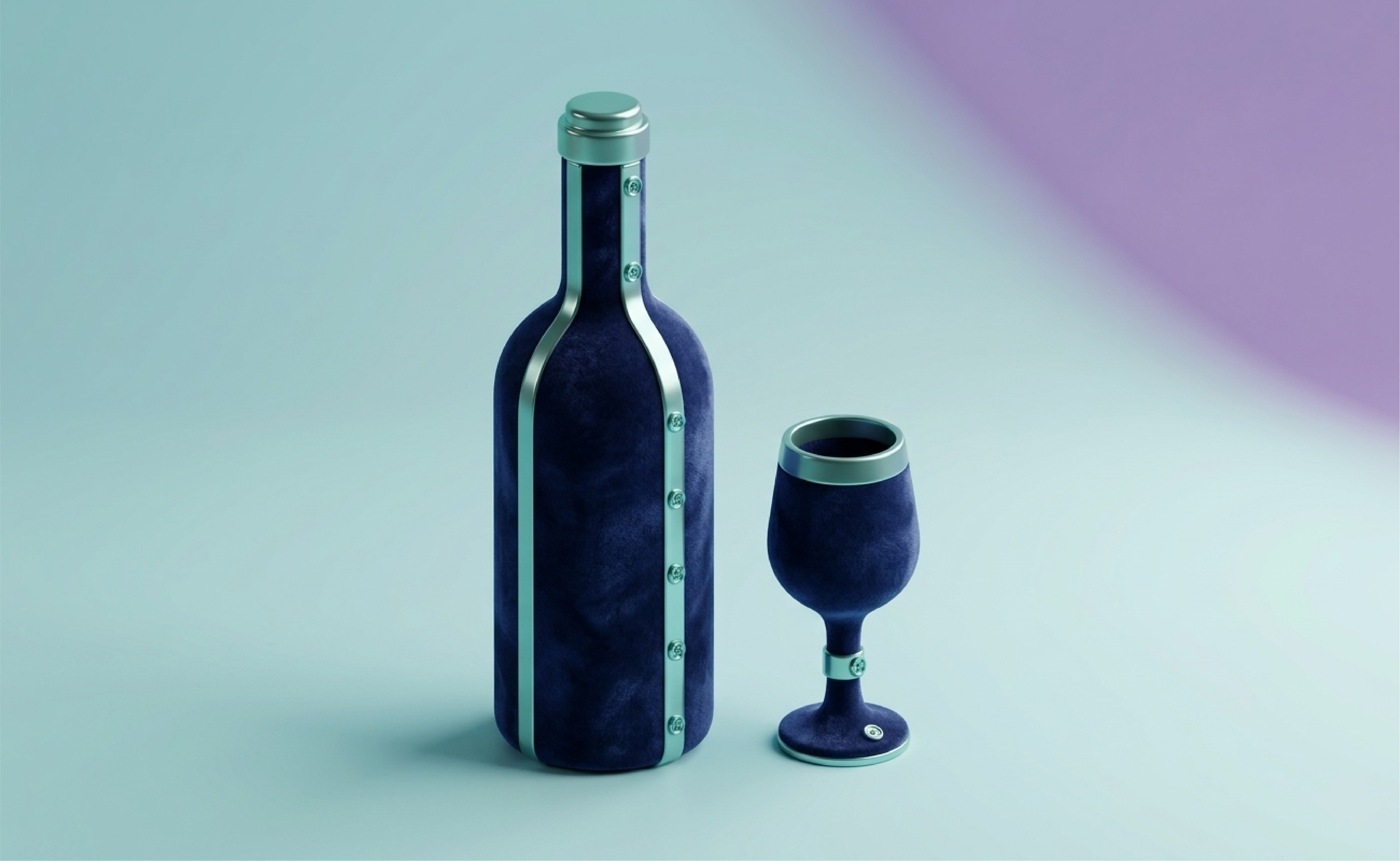 Beverage, Wine,  Liquor Packaging