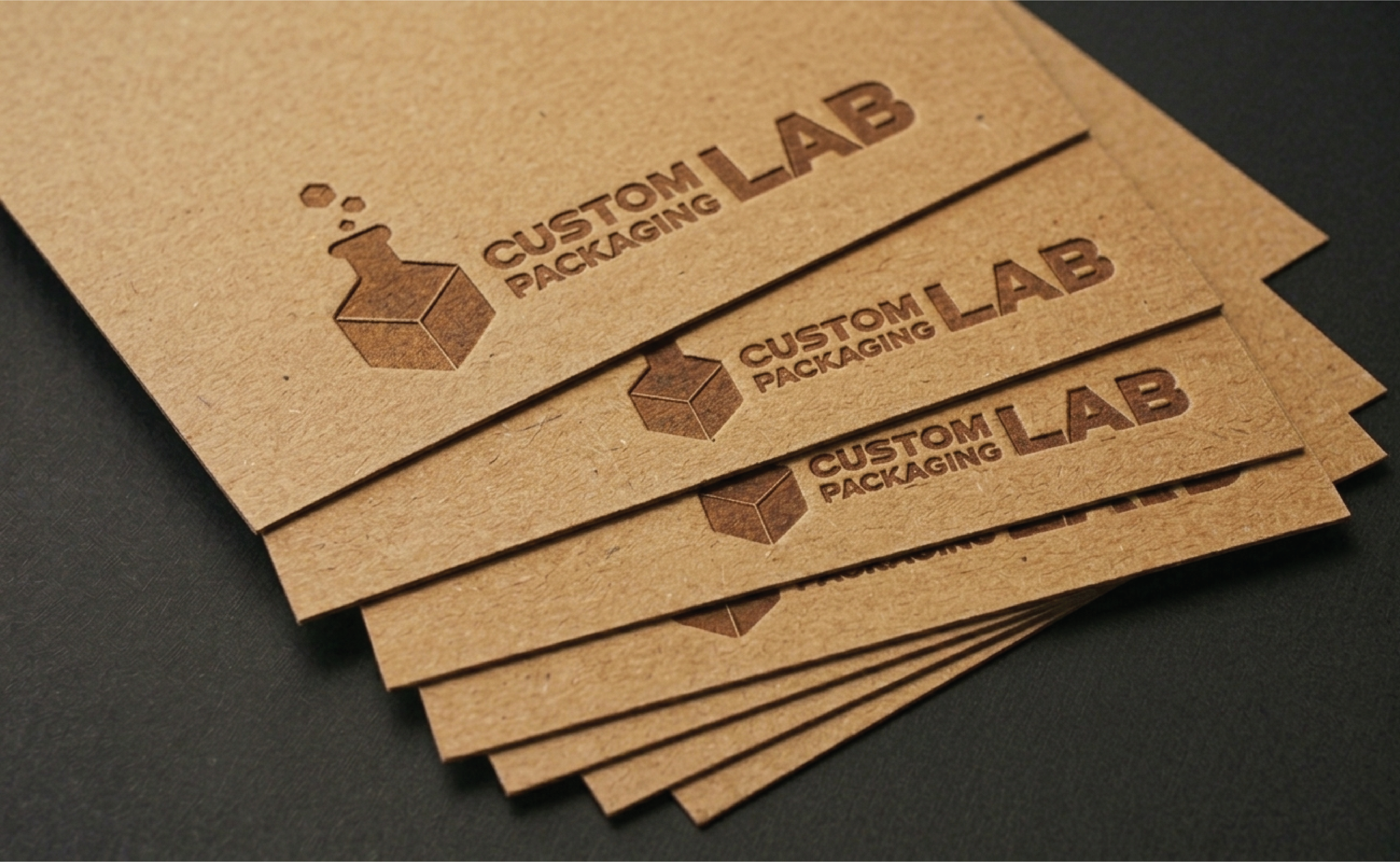 Kraft-ecofriendly Cardstock Boxes