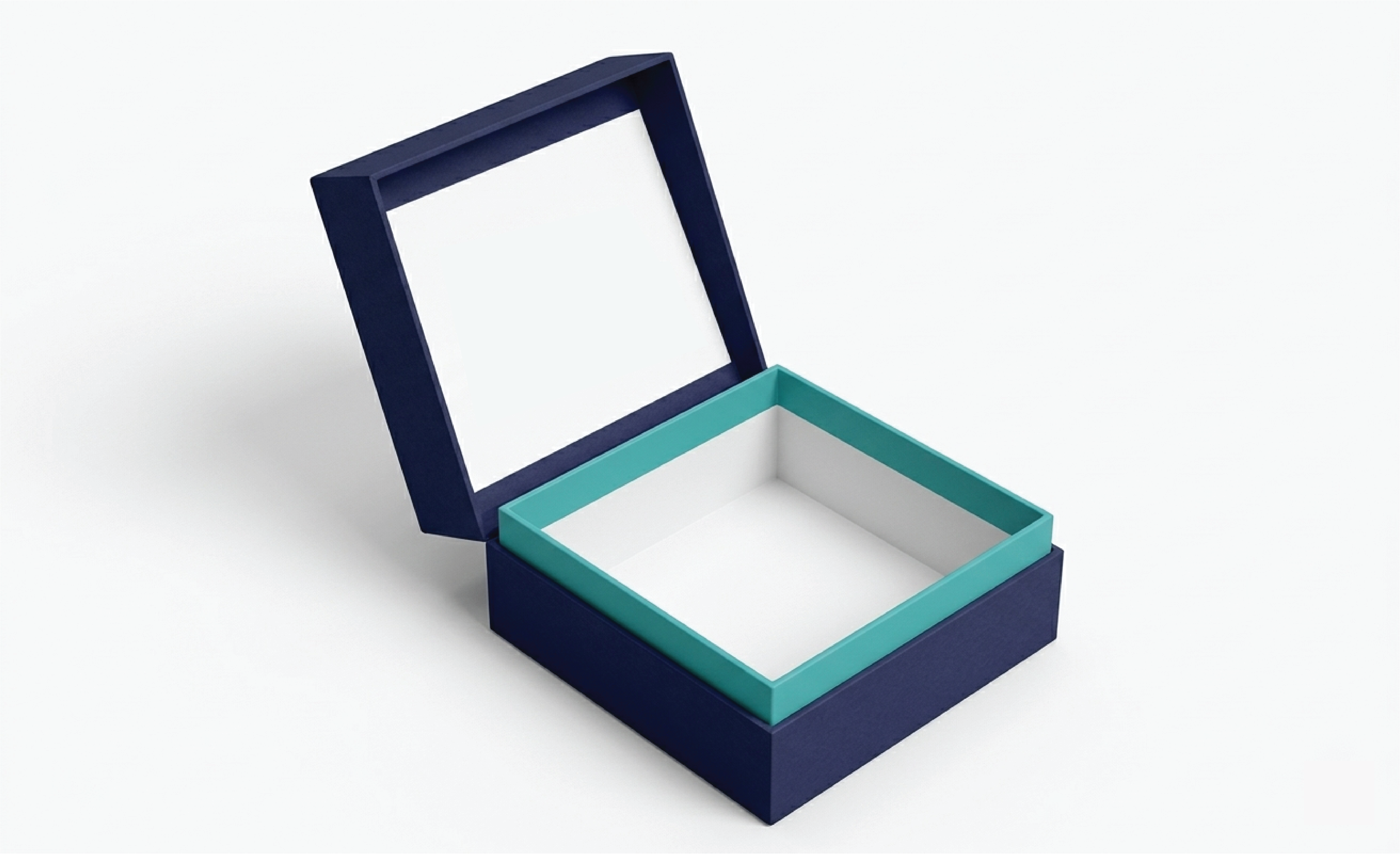 Hinged / Flip Lid Rigid Box