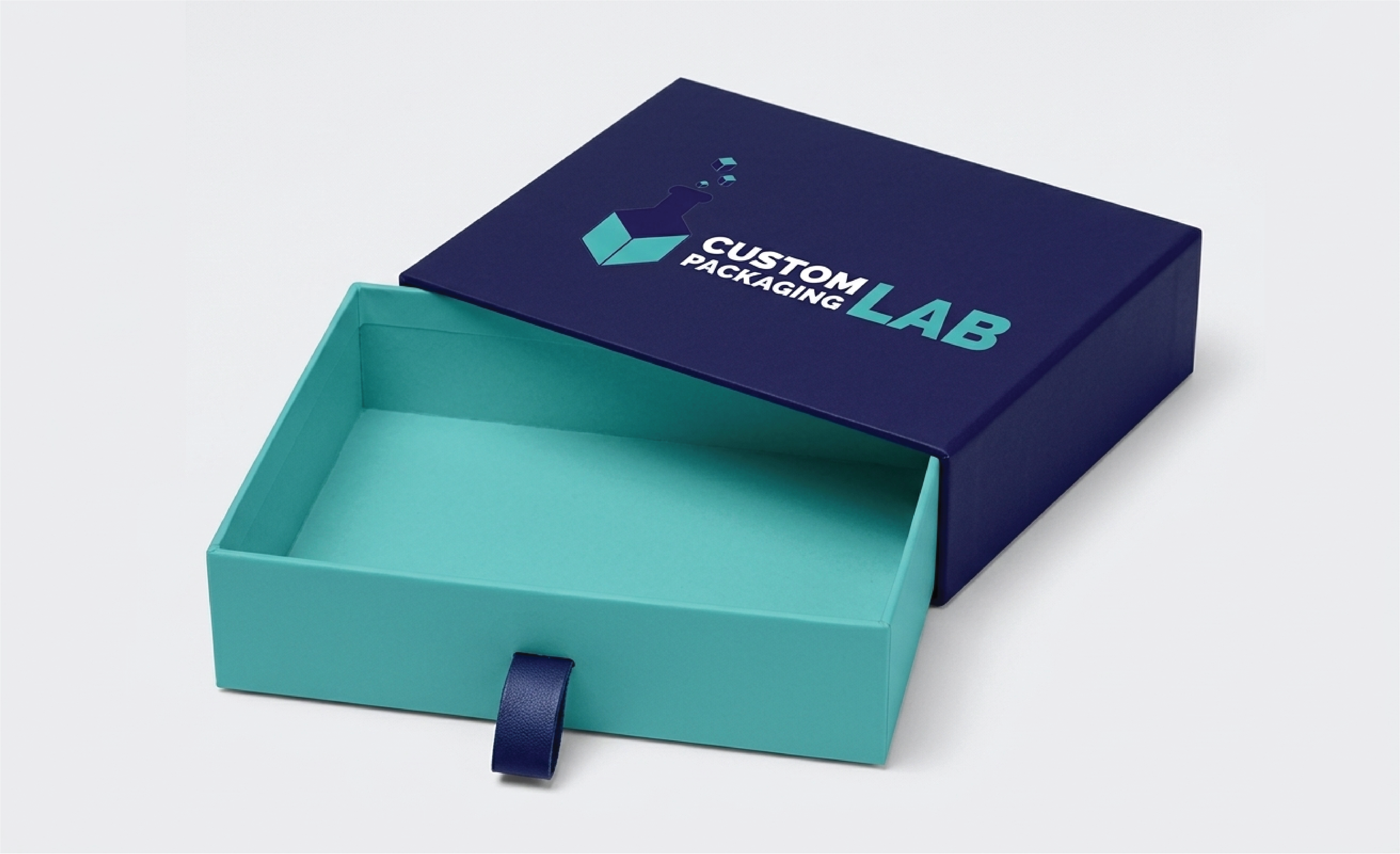 Match / Slide Style Rigid Box