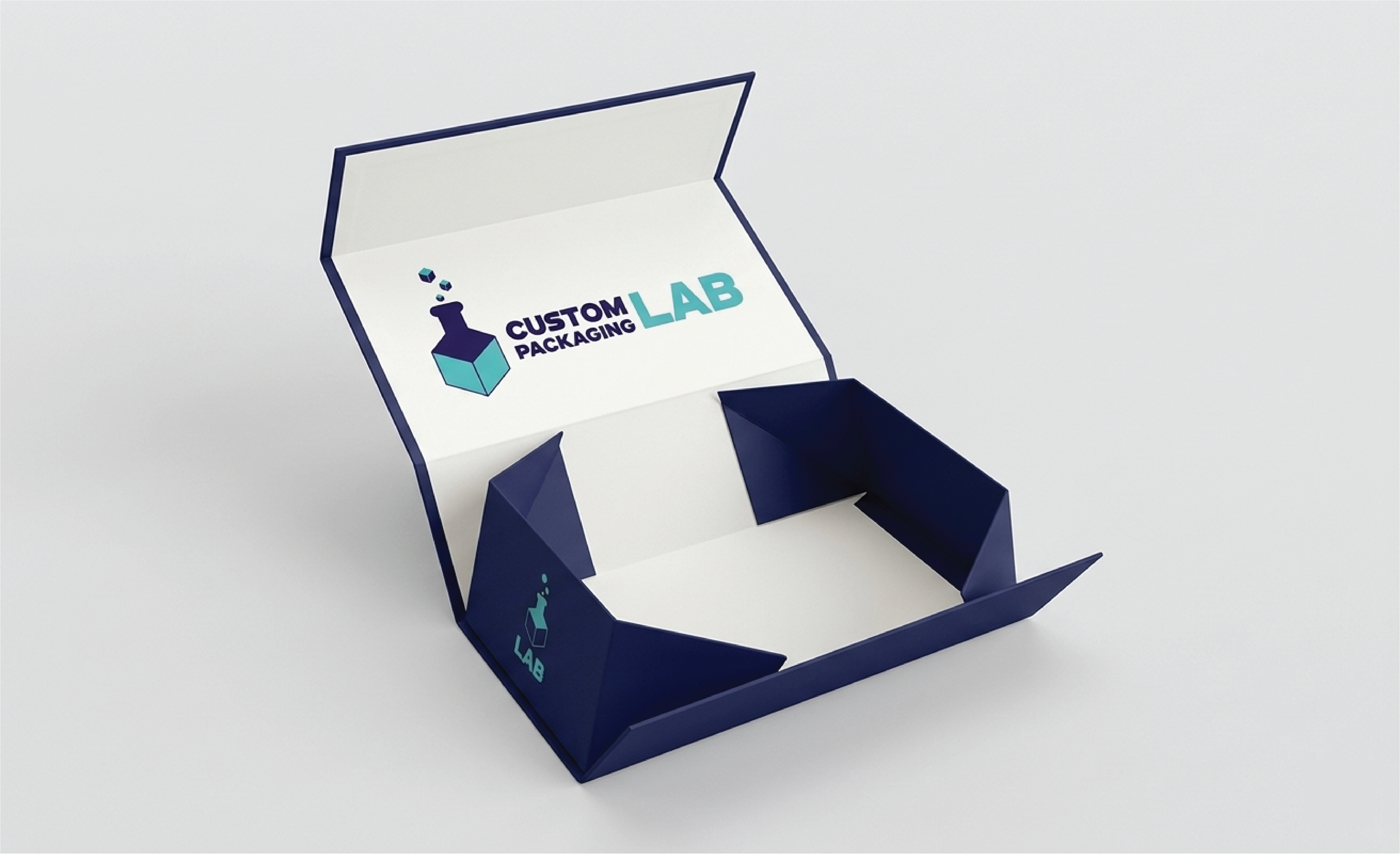Collapsible / Foldable Rigid Boxes