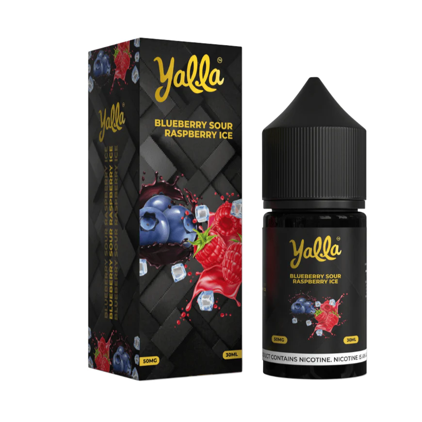 Vape Juice Boxes