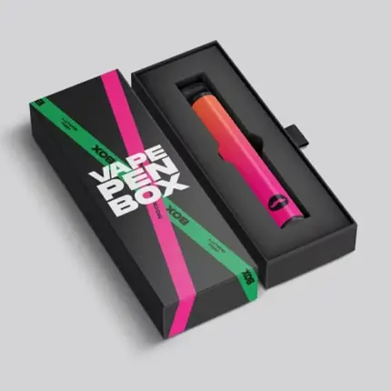 Custom Vape Pen Packaging