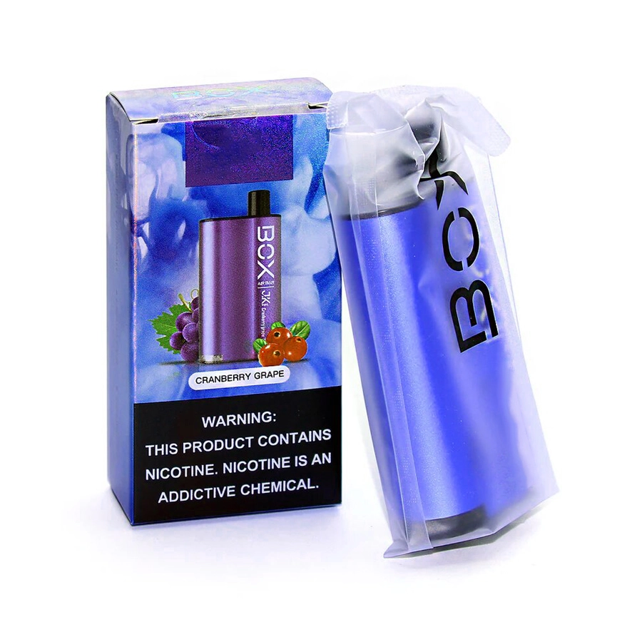 Disposable Vape Boxes