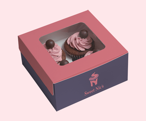 Custom Dessert Boxes