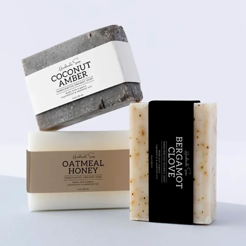 Soap Sleeve Packaging